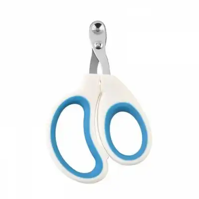 Pawffee Cortaúñas azul de 2mm para gatos, agujero cónico seguro - 1 pieza - Pawffee - Comparador de precios