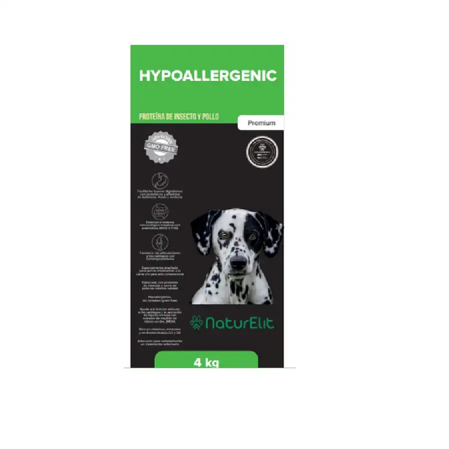 Pienso Hipoalergénico - NaturElit - Comparador de precios