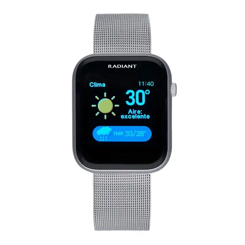 Radiant RAS10102 Manhattan Reloj Smartwatch