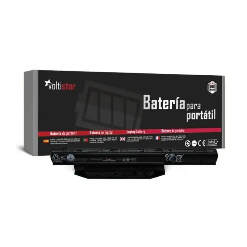 Voltistar Batería para Portátil Fujitsu Lifebook A544 FPCBP405