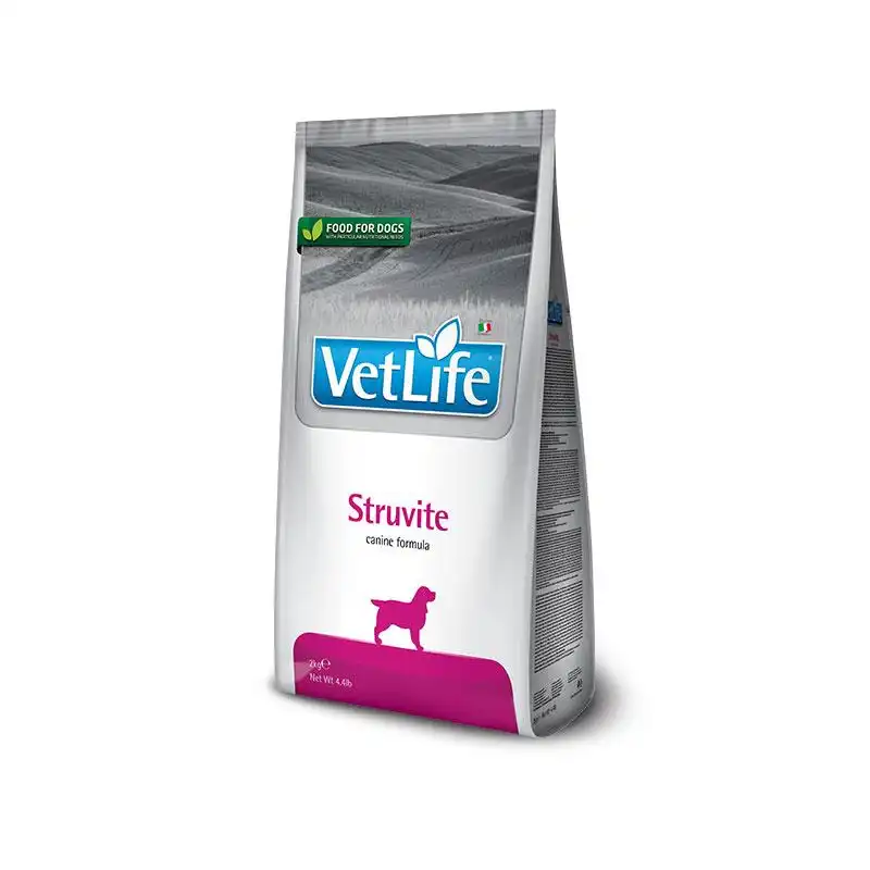 Farmina Vet Life Struvite para perros 2 Kg.