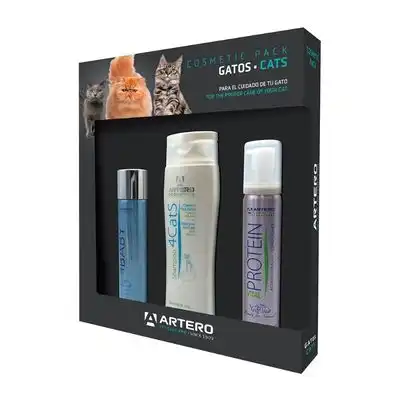 Artero pack de cosmética para gatos - 1 unidad - Artero - Comparador de precios