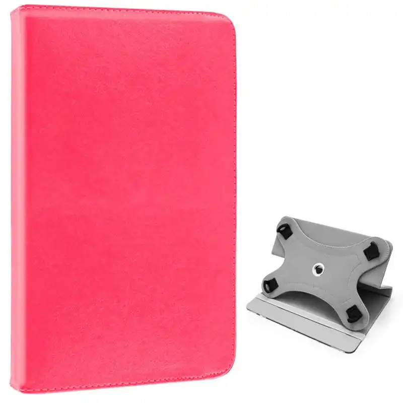 Cool Funda Univeral Ebook/Tablet de 9.7"-11" Panorámica Liso Rosa