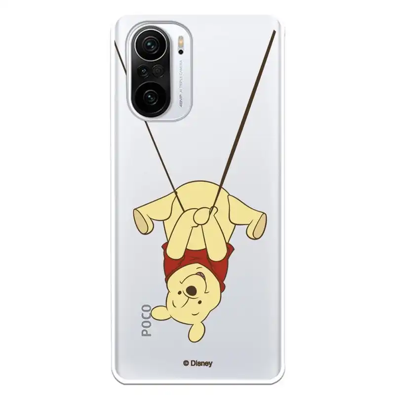 Funda Oficial de Disney Winnie Columpio para Xiaomi Mi 11i