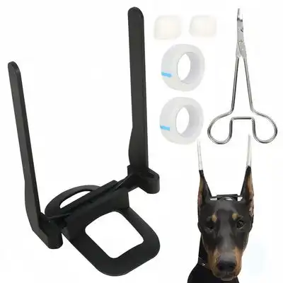 FurryFusion Kit para el cuidado de los oídos del perro - Artículo 1 - Furry Fusion - Comparador de precios