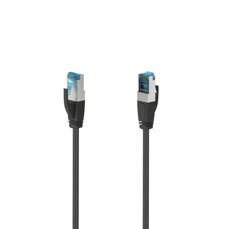 Hama Cable de Red S/FTP RJ45 Cat.6a 10m