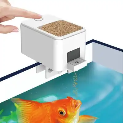 HausPets Dispensador automático de comida para peces con WiFi - Artículo 1 - HausPets - Comparador de precios