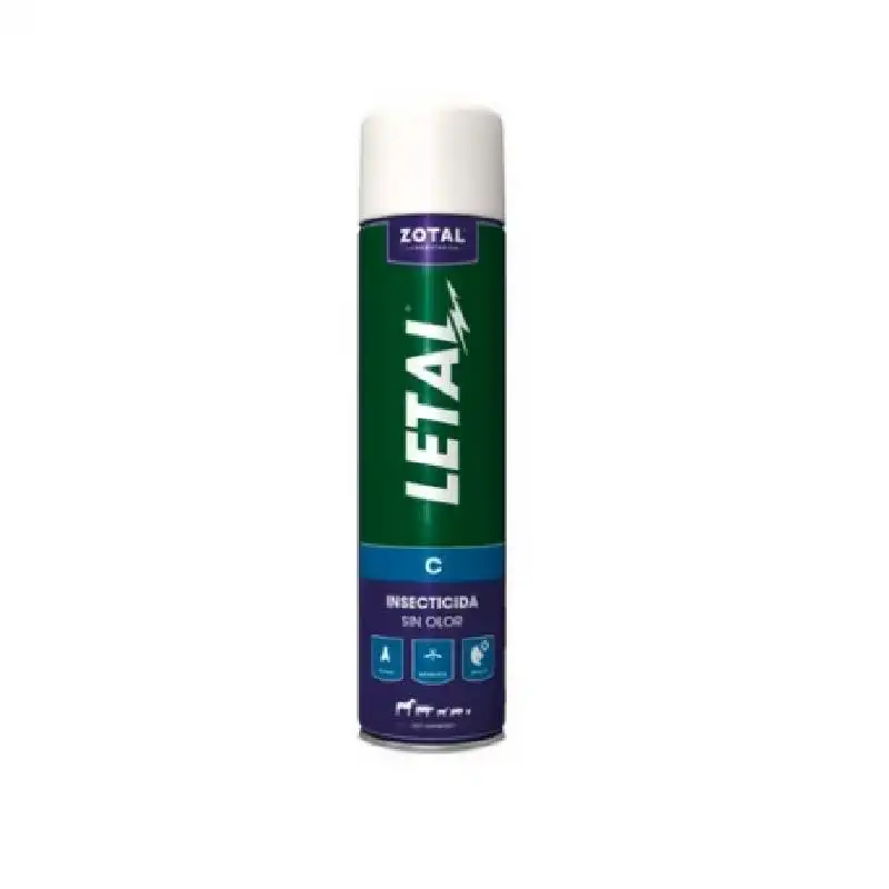 Insecticida Letal, Capacidad 1 L - Zotal - Comparador de precios
