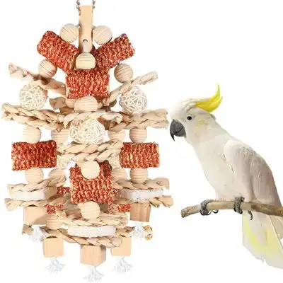 IntiMeg  de pájaro de madera - Monocromo - IntiMeg - Comparador de precios