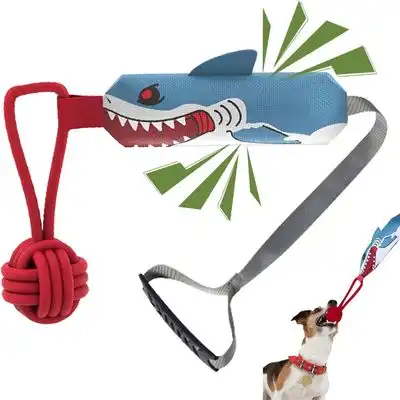 IntiMeg  interactivo con sonido para perros - Tiburón - IntiMeg - Comparador de precios