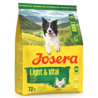 Josera Adult Light & Vital - 900 g - Josera - Comparador de precios