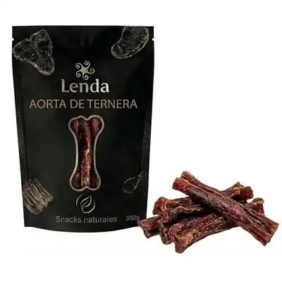 Lenda Snack Aorta de Ternera - 350 g - Lenda - Comparador de precios