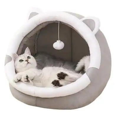 MCBOSON Nido de gato semicerrado - 1 pieza - Mcboson - Comparador de precios