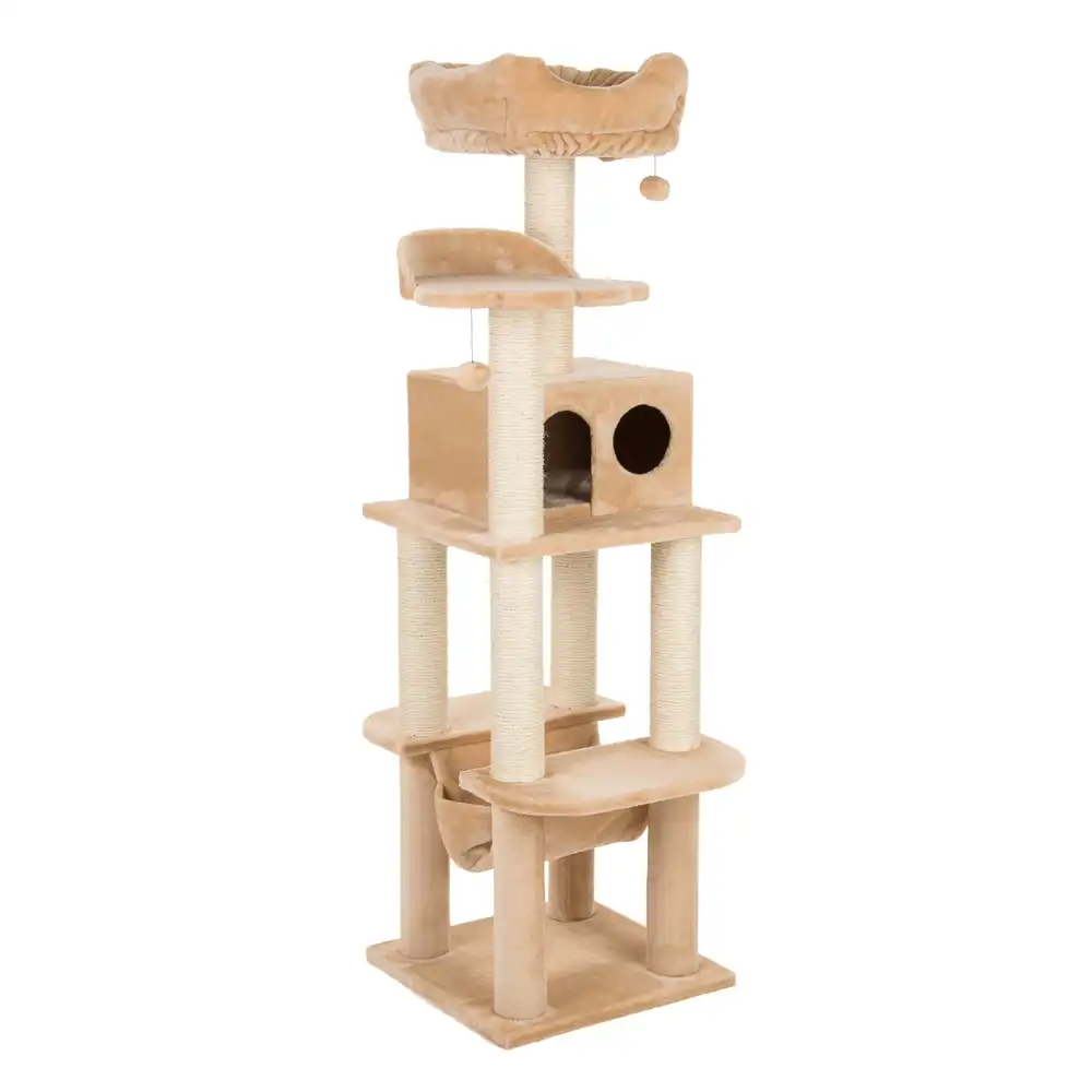 Rascador La Digue II para gatos - Beige