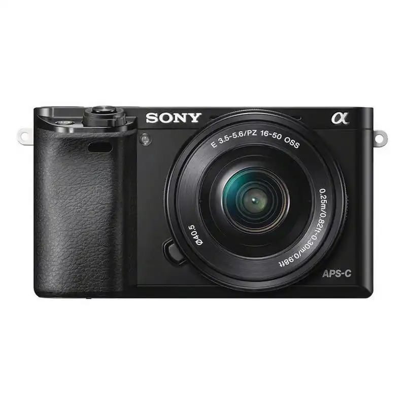 Sony Alpha a6000 24MP + 16-50mm