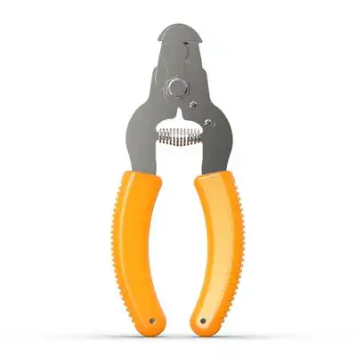 Tenazas WAHL para las uñas - naranja: 19,7 x 1,3 x 9,3 cm (L x An x Al) - Wahl - Comparador de precios