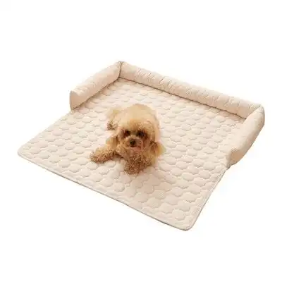 UAMLY Cama para perros para sofá - beige - Uamly - Comparador de precios
