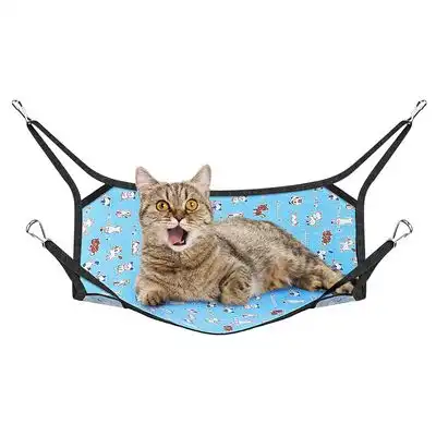 UAMLY Hamaca de verano para mascotas - azul 40*50cm - Uamly - Comparador de precios