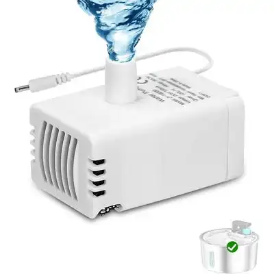 Zoomtopia Aplicable bomba repuesto fuente agua gatos PawPoll PW-D03 JY-200 - JY-200 - Zoomtopia - Comparador de precios