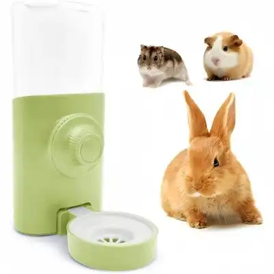 ZooVenture Dispensador automático de agua de 600 ml para conejos - Verde - Zooventure - Comparador de precios