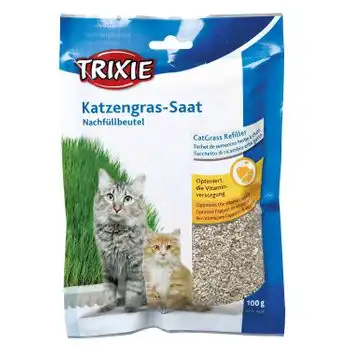 Recambio para bandeja de hierba tierna - Trixie - Comparador de precios