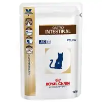 Royal Canin VD Feline Gastro Intestinal sobre 100 gr.