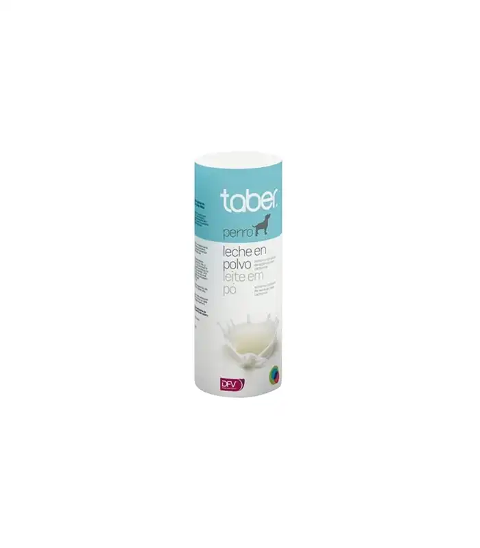 Taberdog Leche en polvo para perros - Divasa Farmavic - Comparador de precios