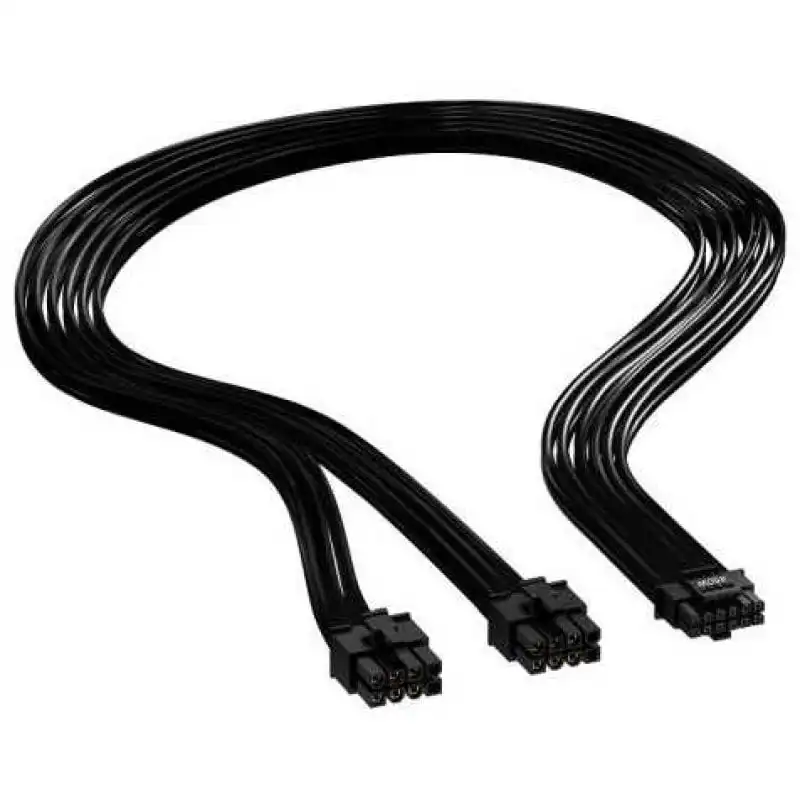 Antec NE850G M PCIE5.0 12VHPWR Cable de Alimentación para Tarjetas Gráficas PCIe 5.0