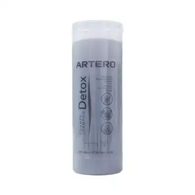 Artero Champú Detox con carbón activo - 100 ml - Artero - Comparador de precios