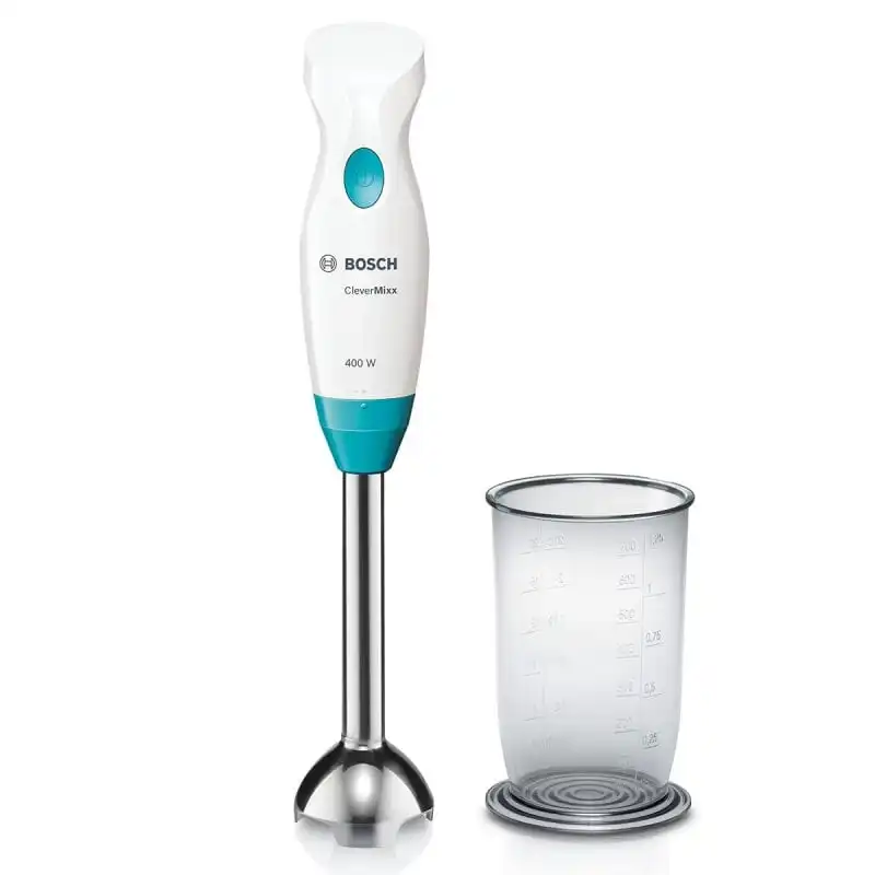 Bosch CleverMixx MSM2410DW Batidora de Mano 400W Blanco
