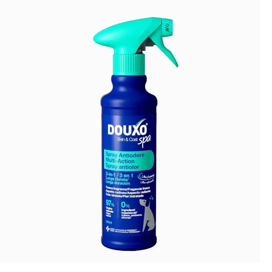 false Douxo Spa Spray Control del olor para perros - 340 ml - false - Comparador de precios