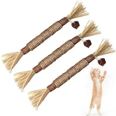 FurryFusion Palitos para gatos, pasta de dientes y juguete - Artículo 3 - Furry Fusion - Comparador de precios