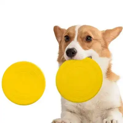 IntiMeg Disco volador para perros - Artículo 1 - IntiMeg - Comparador de precios