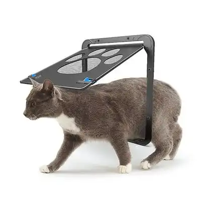 IntiMeg Puerta con mosquitera antipicaduras - Una pieza - IntiMeg - Comparador de precios