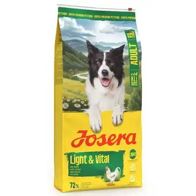 Josera Adult Light & Vital - 12,5 kg - Josera - Comparador de precios