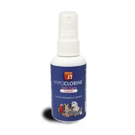 JT PHARMA Hypoclorine Skin Care Liquido Piel para perros y gatos - Jtpharma - Comparador de precios
