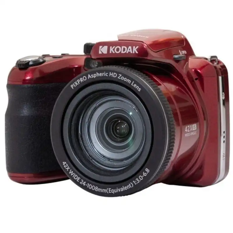 Kodak Pixpro AZ425 Cámara Compacta Digital Bridge 20MP Roja