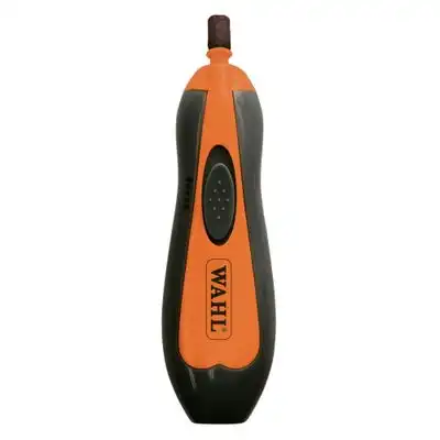 Lima de uñas eléctrica sin cables WAHL® - naranja: aprox 20 x 12 x 7 cm (L x An x Al) - Wahl - Comparador de precios