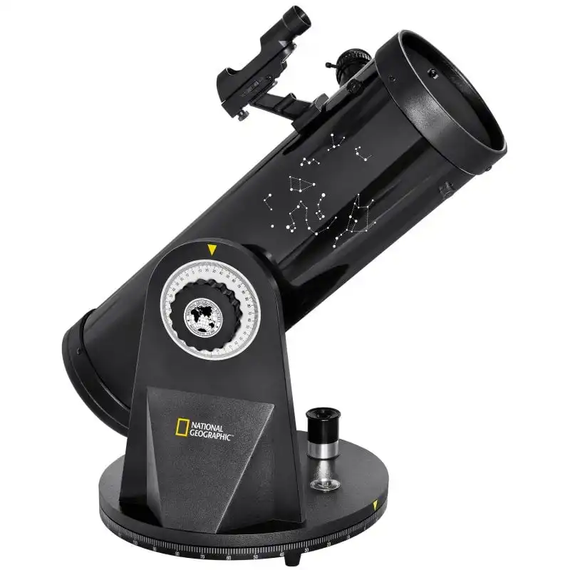 National Geographic 114/500 Telescopio Reflector Compacto