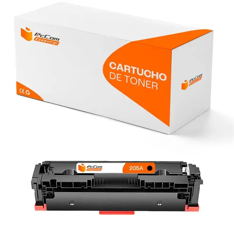 Pccom Essential HP 205A/CF530A Tóner Compatible Negro