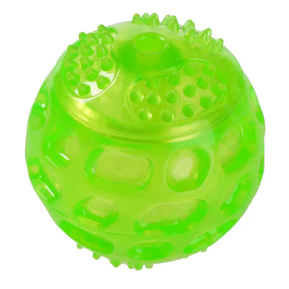 Pelota Squeaky para perros - Ø 6 cm - bitiba - Comparador de precios