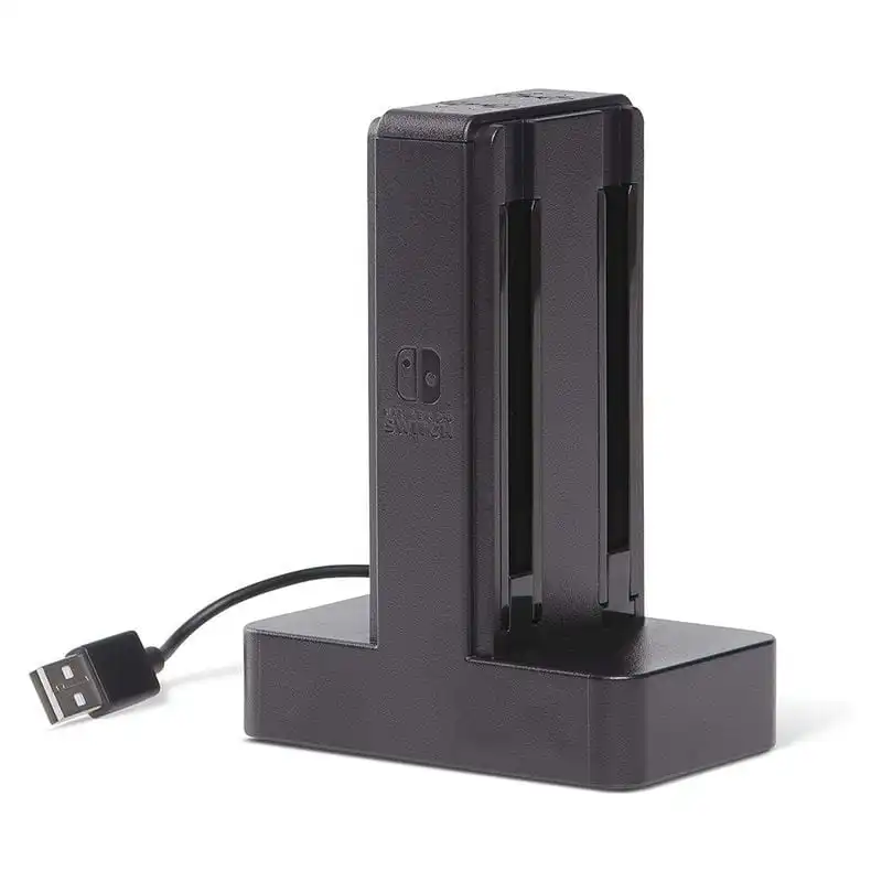 Power A Charging Dock Base de Carga para Joy-Con de Nintendo Switch