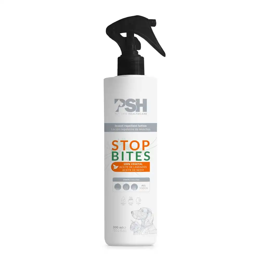 PSH COSMETICS STOP BITES LOTION - 300 ml - Psh Cosmetics - Comparador de precios
