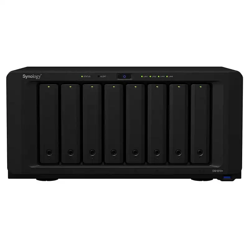 Synology DiskStation DS1819+ NAS 8 Bahías