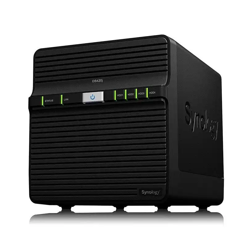 Synology Diskstation DS420j NAS