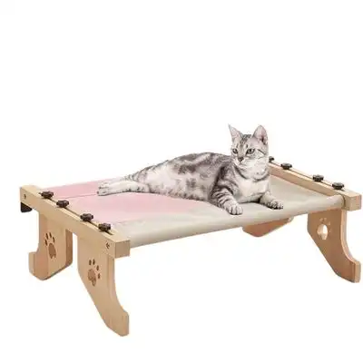 UAMLY Hamaca para gatos, percha en el alféizar de la ventana - 1 pieza - Uamly - Comparador de precios