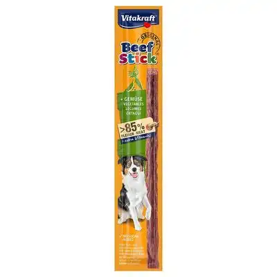 Vitakraft Beef Stick 50 x 12 g - Verduras - Vitakraft - Comparador de precios