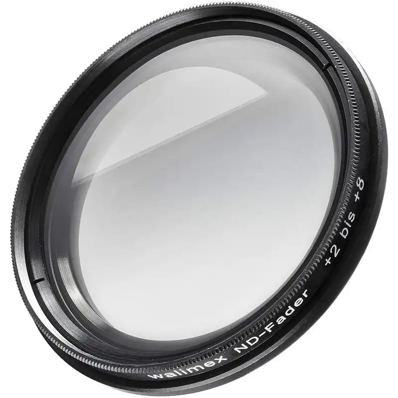 Walimex Fader ND Filtro Densidad Neutra para Objetivos 77mm