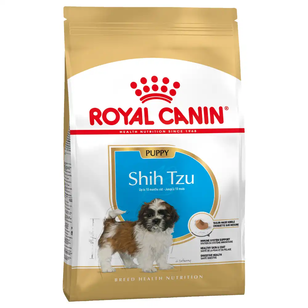 Royal Canin Shih Tzu Junior 1.5 kg