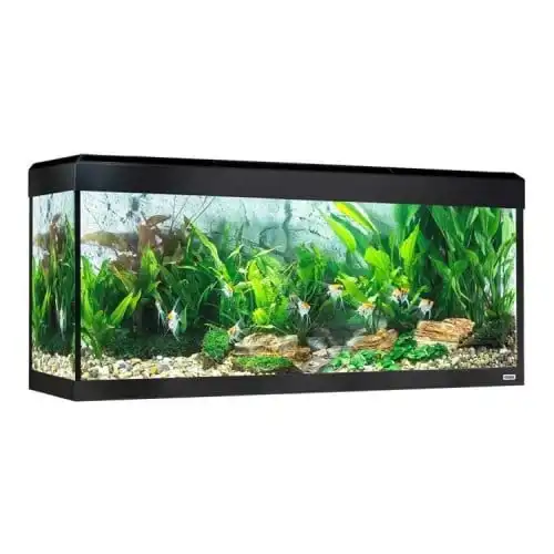 Acuario Roma Led Bluetooth para peces color Negro - Fluval - Comparador de precios